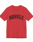 NASHVILLE Men's Tee Shirt - T&L Apparel Store