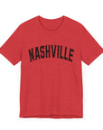 NASHVILLE Women's Tee Shirt - T&L Apparel Store