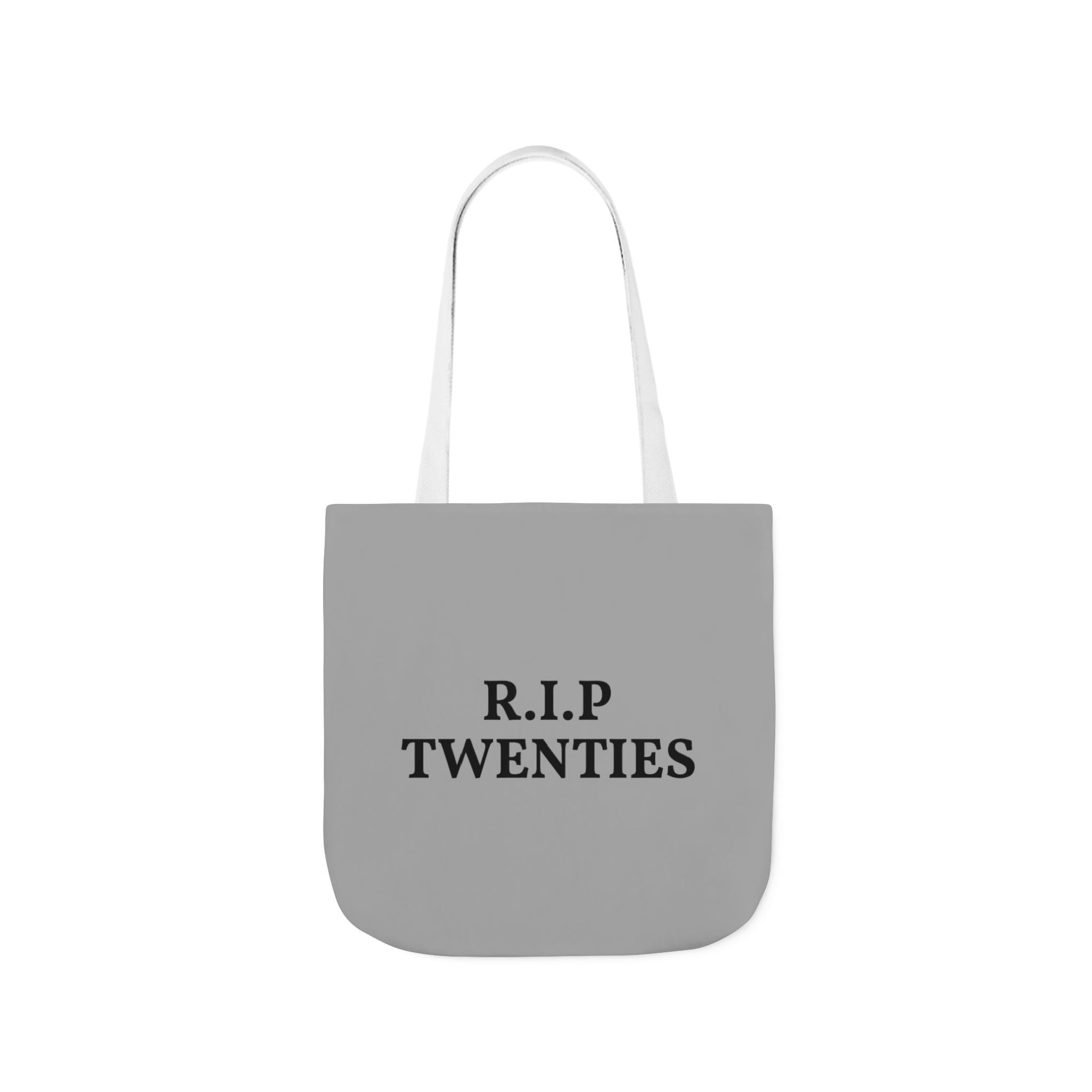 Personalized Canvas Tote Bag — Customizable Logo &amp; Text