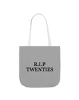 Personalized Canvas Tote Bag — Customizable Logo & Text