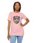 Dia de los Muertos Skulls Unisex Tee