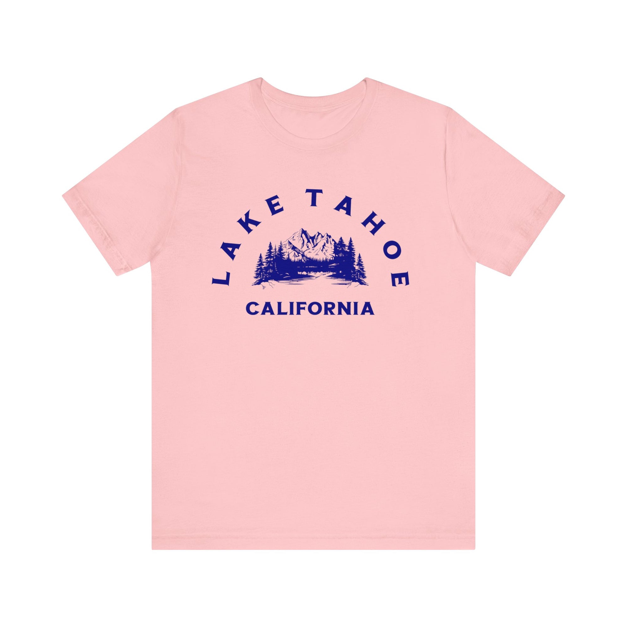 LAKE TAHOE Women's Tee Shirt - T&L Apparel Store