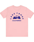 LAKE TAHOE Women's Tee Shirt - T&L Apparel Store