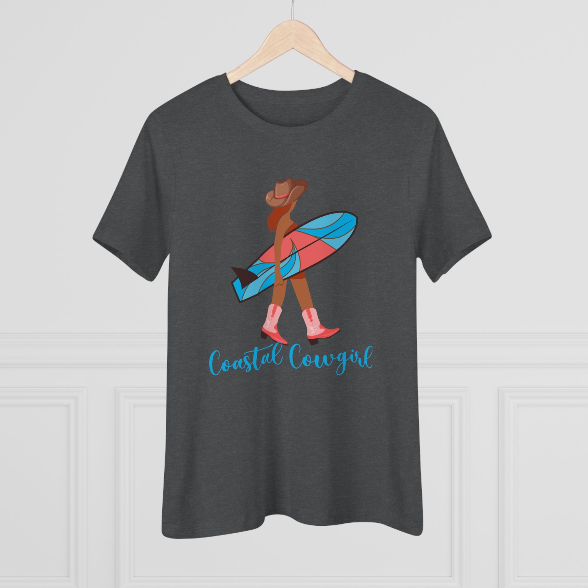 COASTAL COWGIRL Women&#39;s Tee - T&amp;L Apparel Store