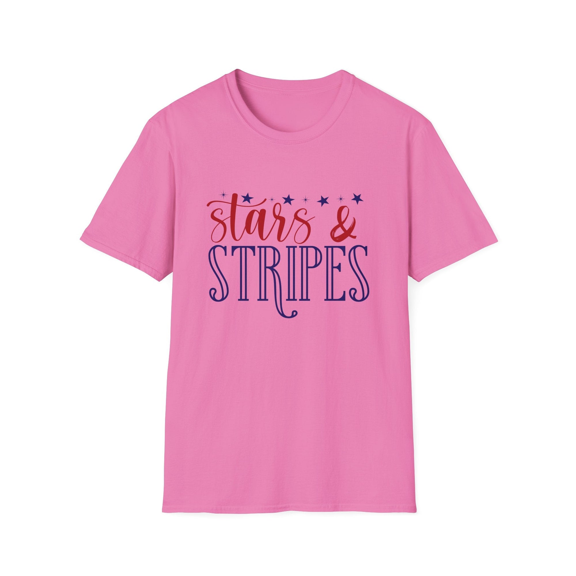 STARS &amp; STRIPES Women&#39;s T-Shirt - T&amp;L Apparel Store