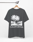 California - Men's Jersey Tee Shirt - T&L Apparel Store