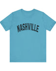 NASHVILLE Women's Tee Shirt - T&L Apparel Store