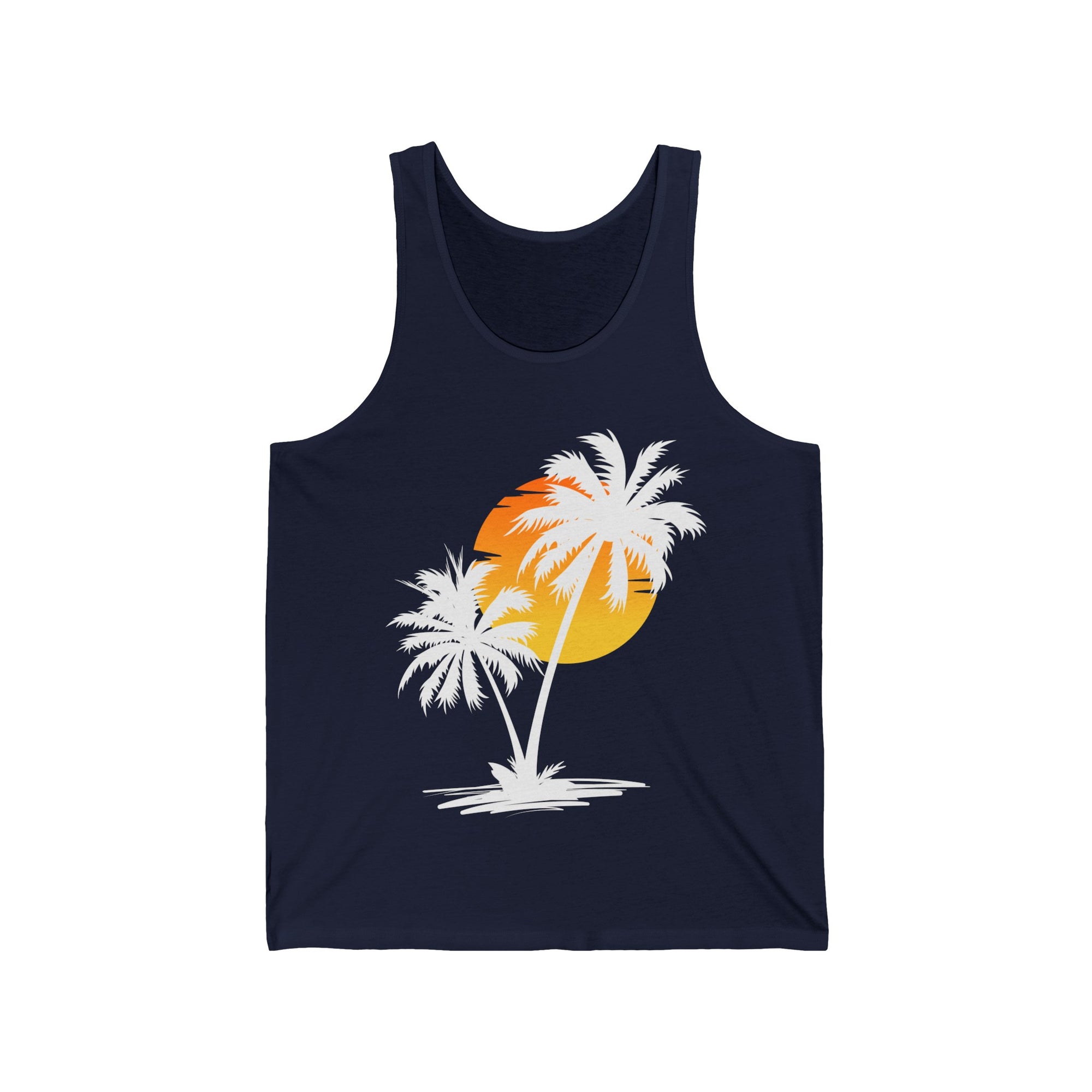 RELAX Men's Jersey Tank - T&L Apparel Store