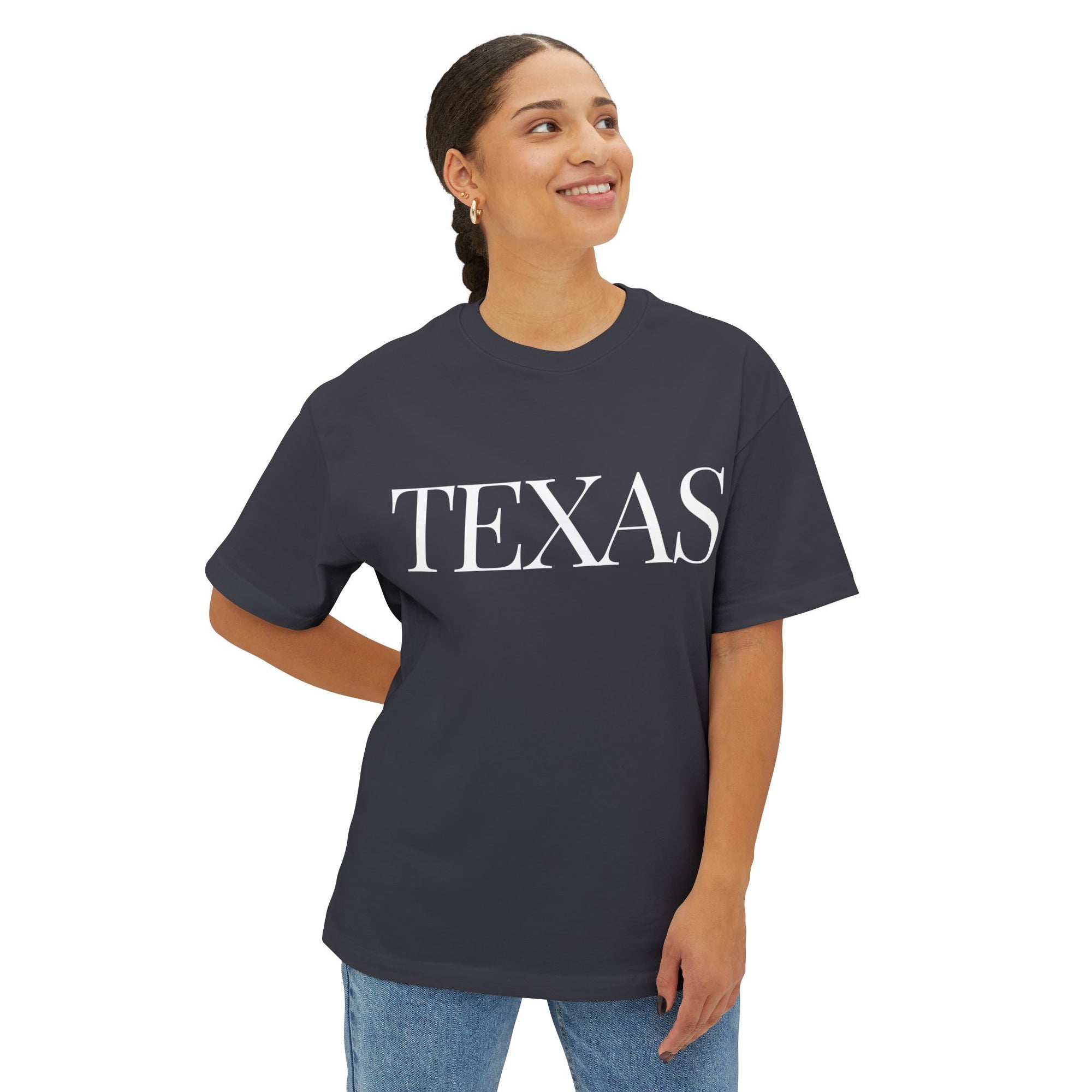 Texas Oversized Tee
