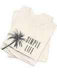 Palm Beach "Simple Life" Graphic T-Shirt
