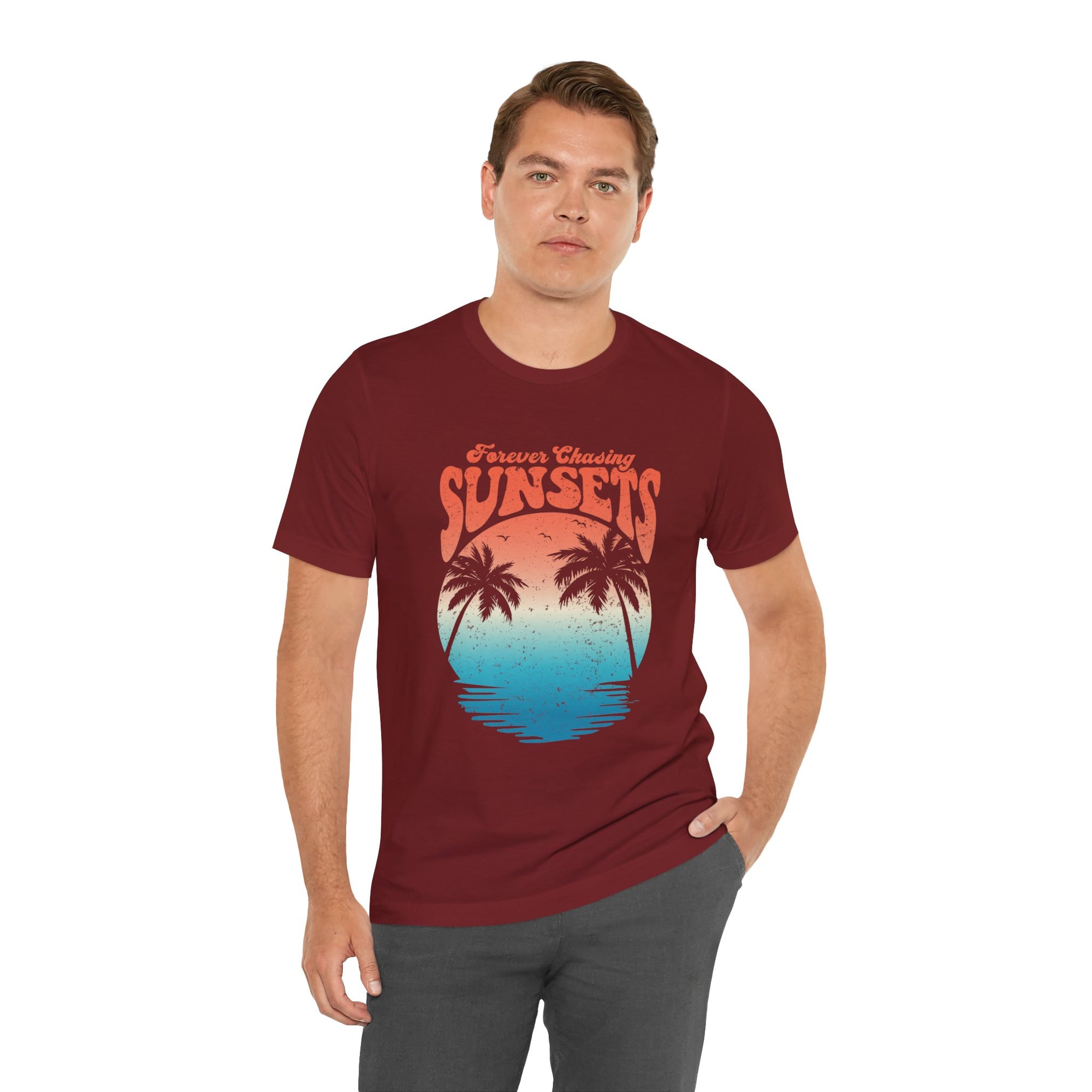 Sunset Chaser Tee