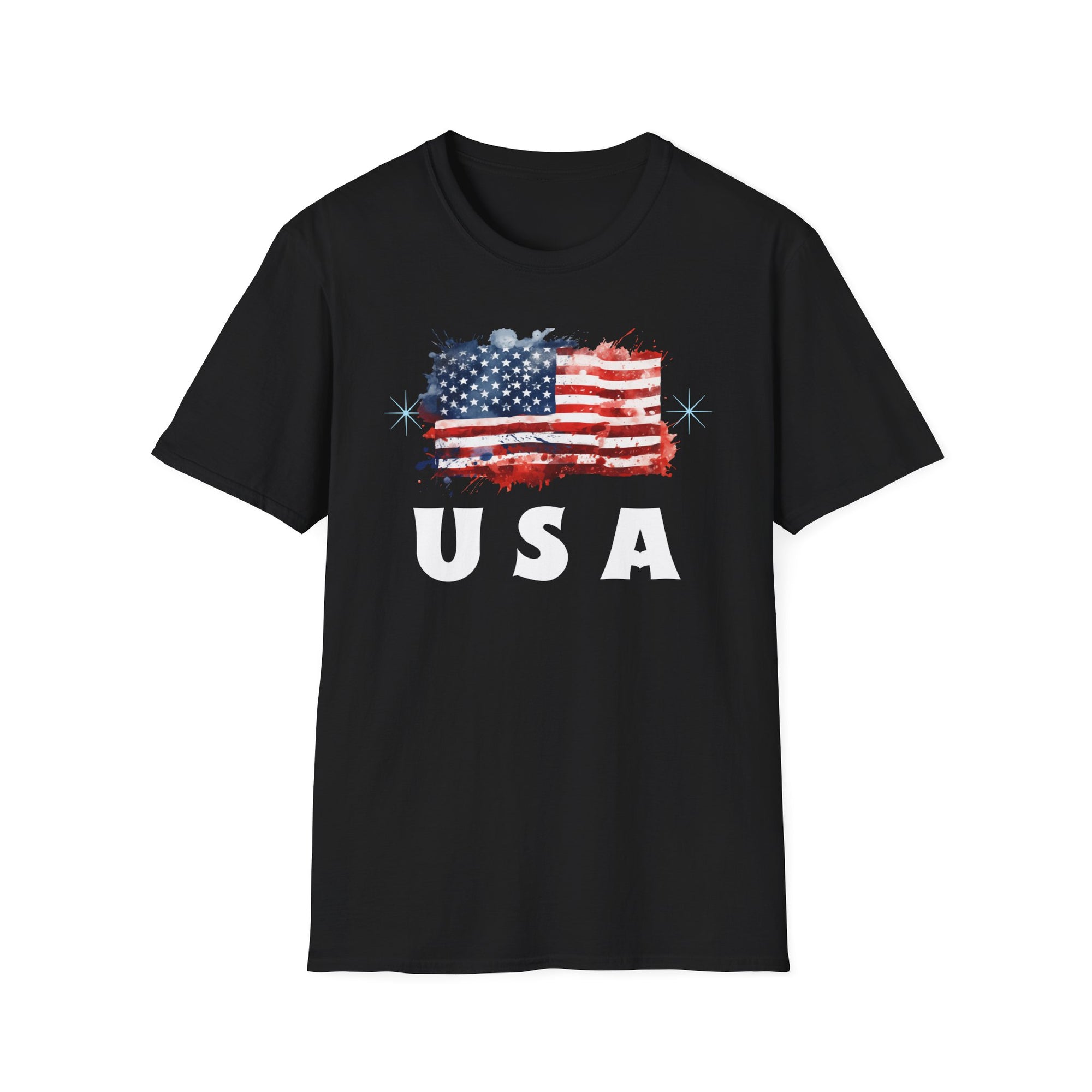 USA Men's T-Shirt - T&L Apparel Store