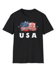 USA Men's T-Shirt - T&L Apparel Store