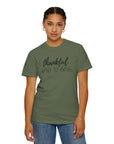 Fall Thankful - Women's Garment-Dyed T-shirt