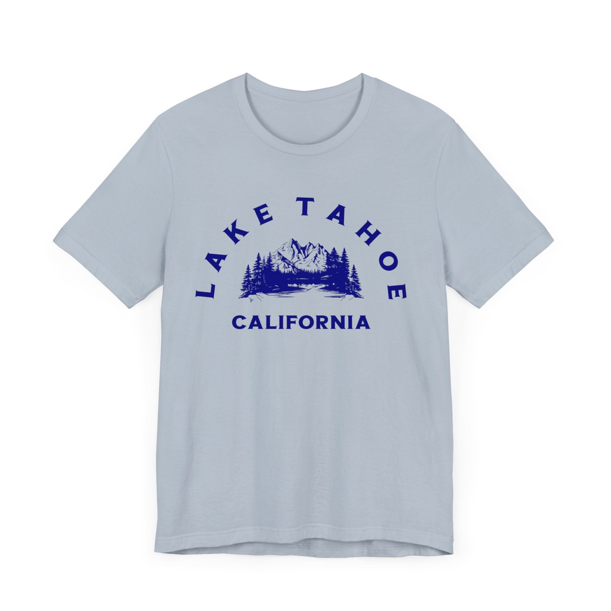 LAKE TAHOE Women&#39;s Tee Shirt - T&amp;L Apparel Store