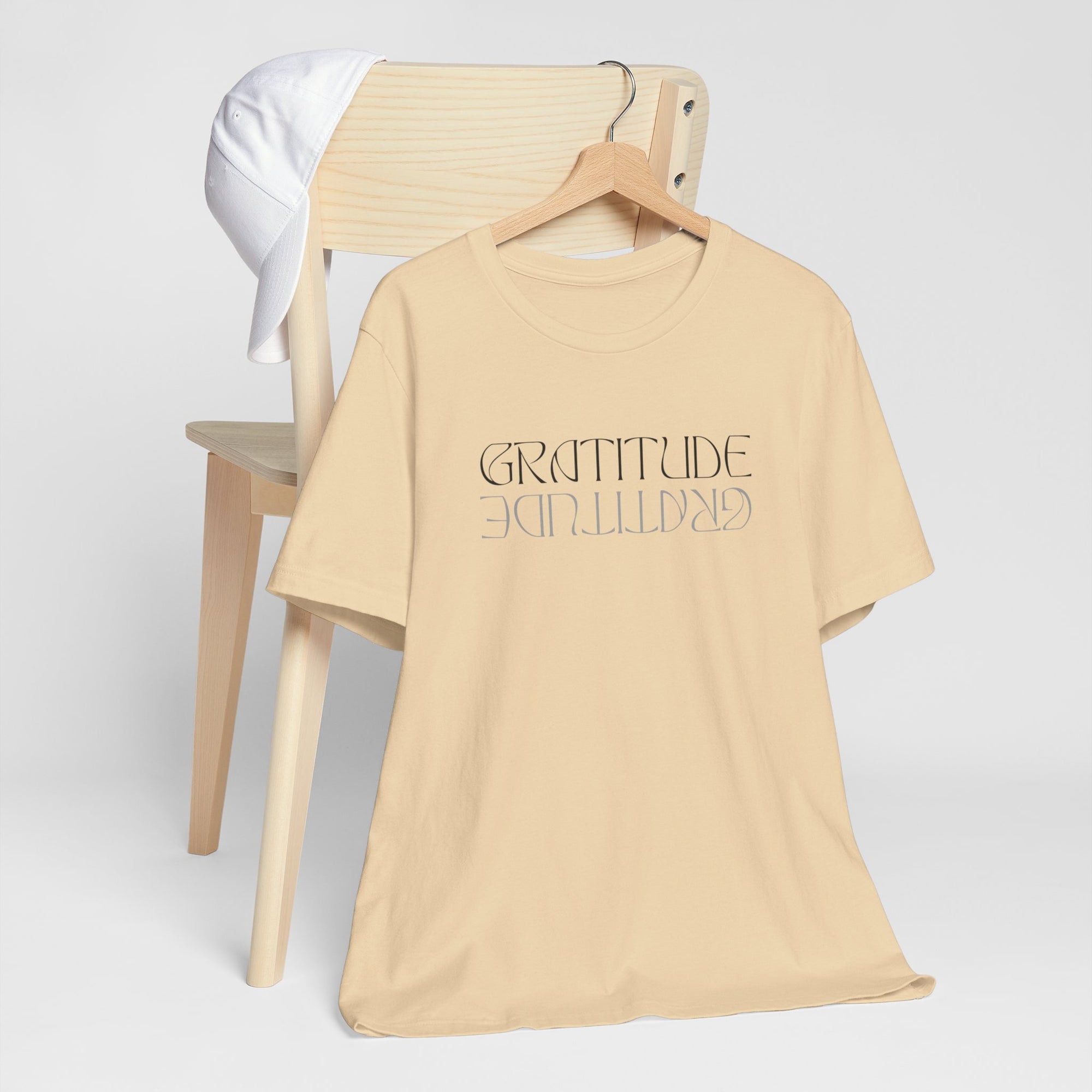 GRATITUDE Women's Tee Shirt - T&L Apparel Store