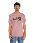 Hello 2025 - New Year Cheer Tee Shirt