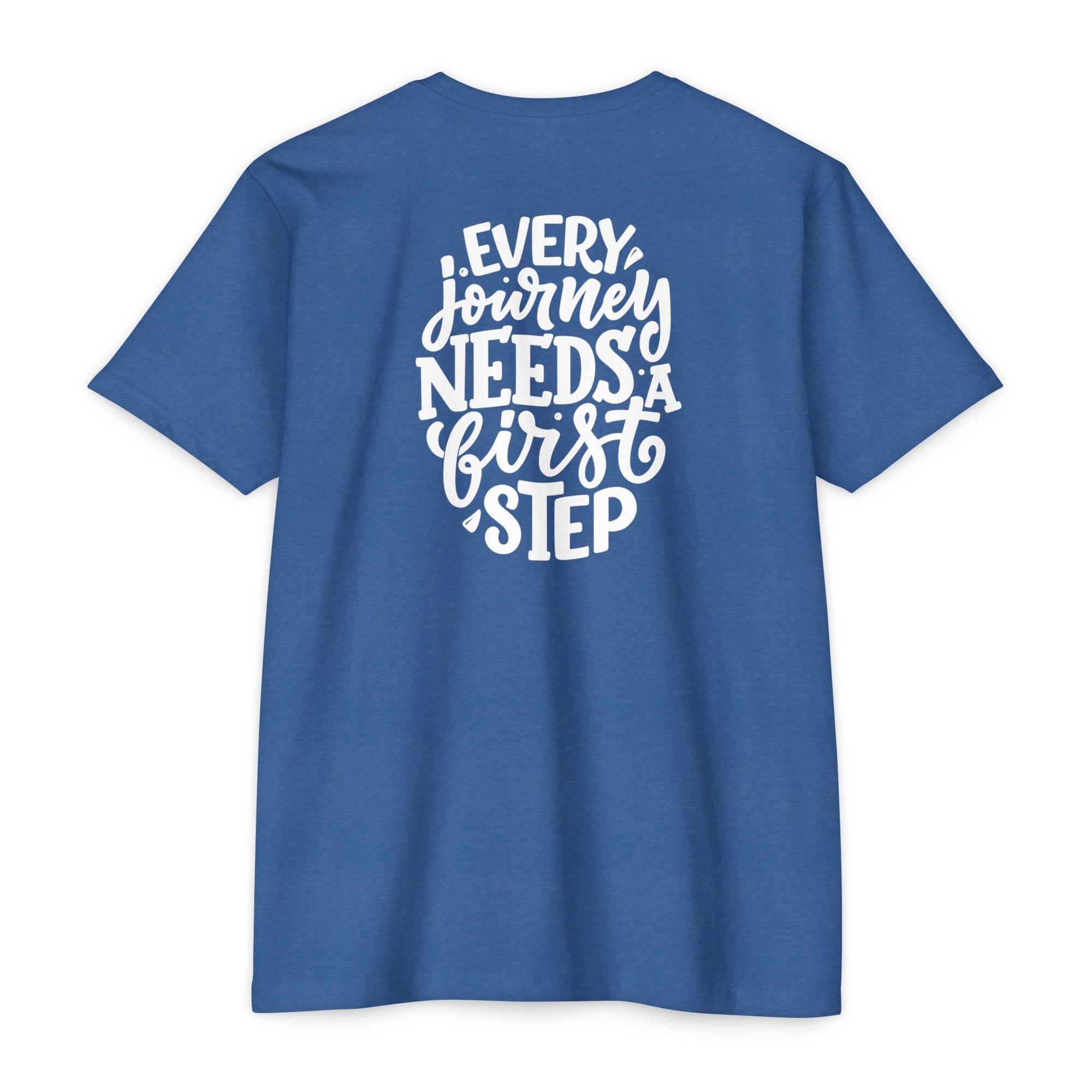 Every Journey Unisex T-shirt