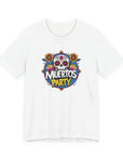 Dia de los Muertos Skulls Unisex Tee
