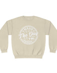 HAVE THE DAY YOU DESERVE Women's Sweatshirt - T&L Apparel Store