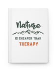 Customize Your Hardcover Journal — Lined Notebook for Multipurpose