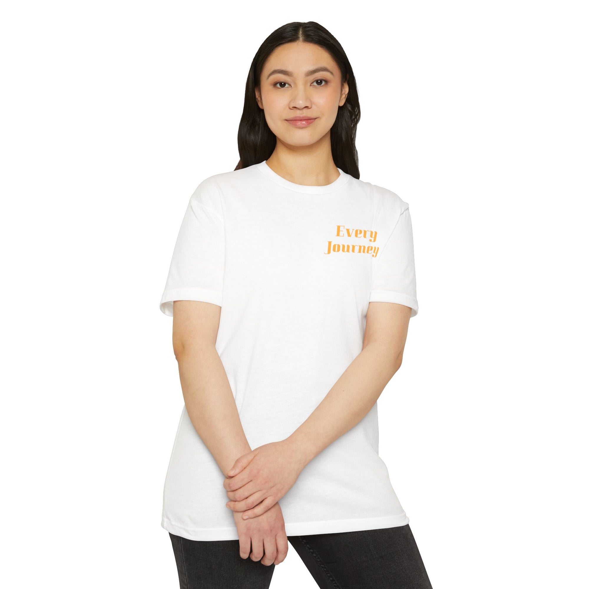 Every Journey Unisex T-shirt