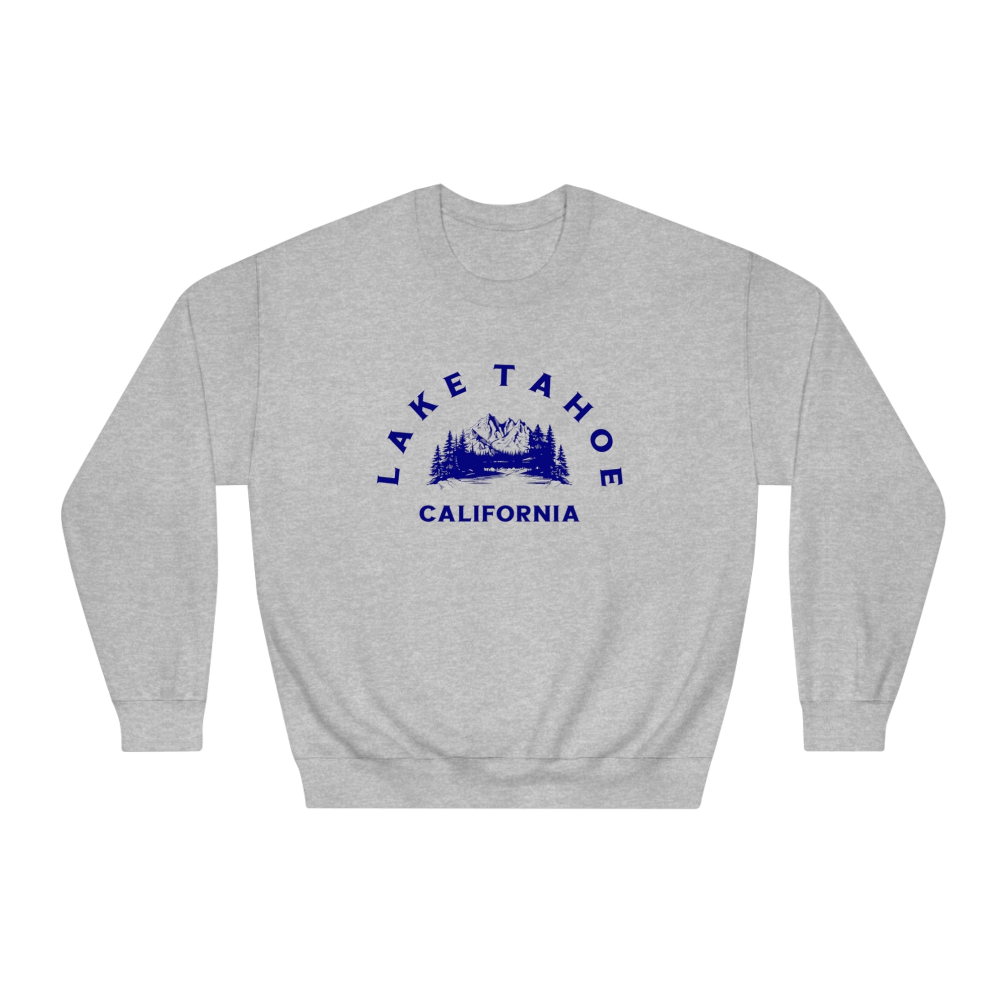 LAKE TAHOE Women&#39;s Crewneck Sweatshirt - T&amp;L Apparel Store