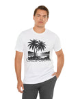 California - Men's Jersey Tee Shirt - T&L Apparel Store