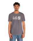 Hello 2025 - New Year Cheer Tee Shirt