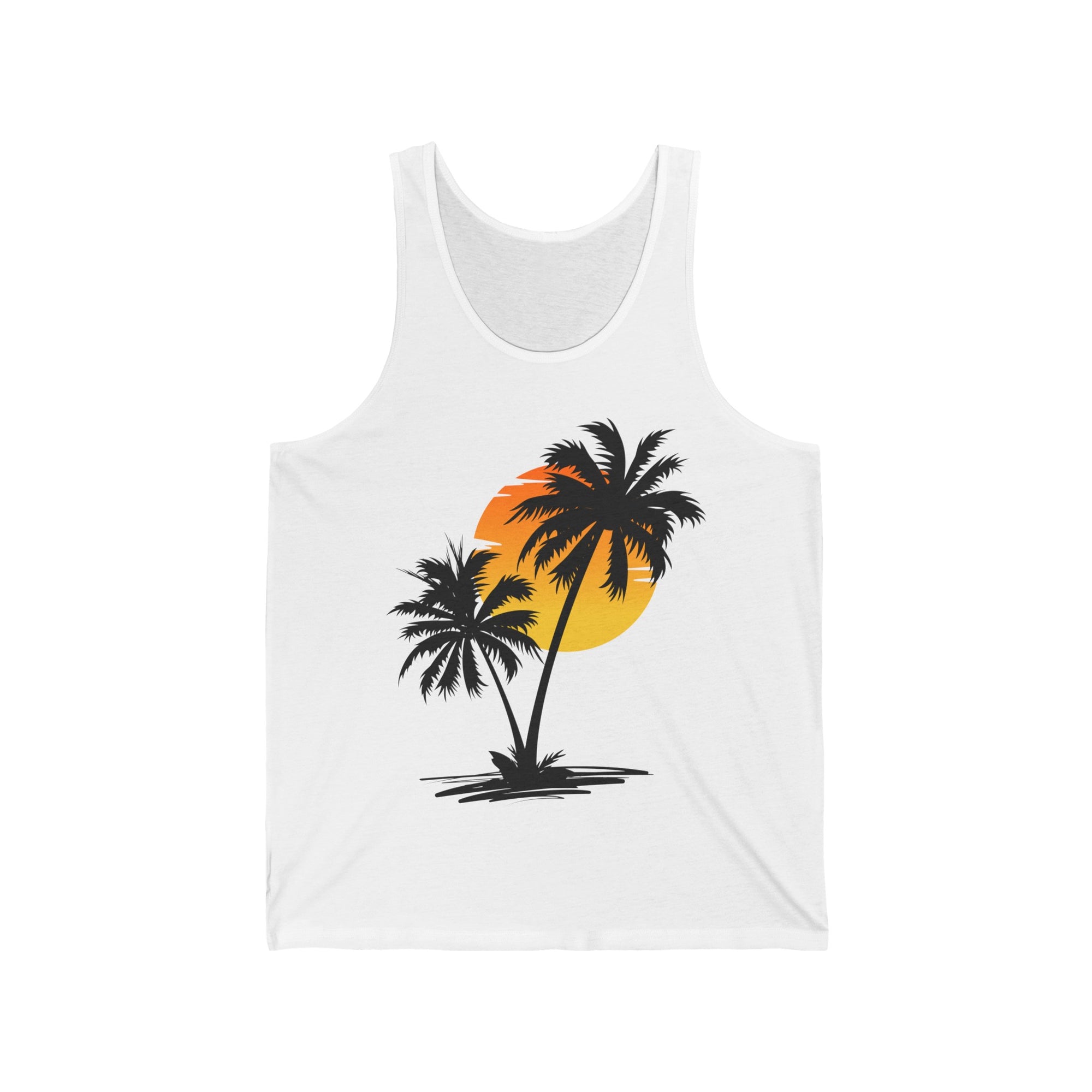 RELAX Men's Jersey Tank - T&L Apparel Store