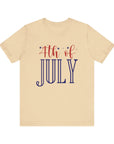 4TH OF JULY Women's Tee - T&L Apparel Store