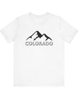 COLORADO Women's Relaxed Fit Jersey Tee Shirt - T&L Apparel Store