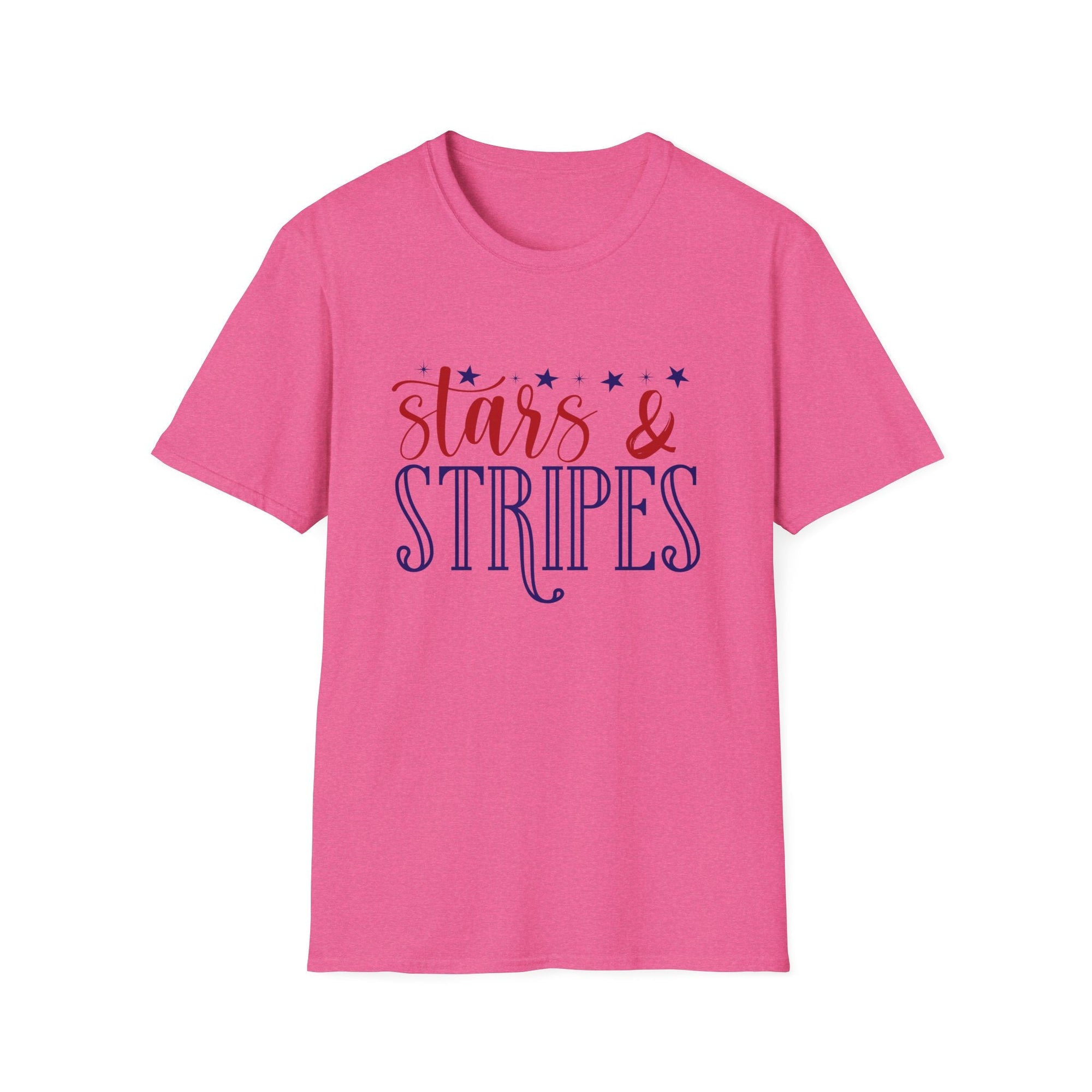 STARS & STRIPES Women's T-Shirt - T&L Apparel Store