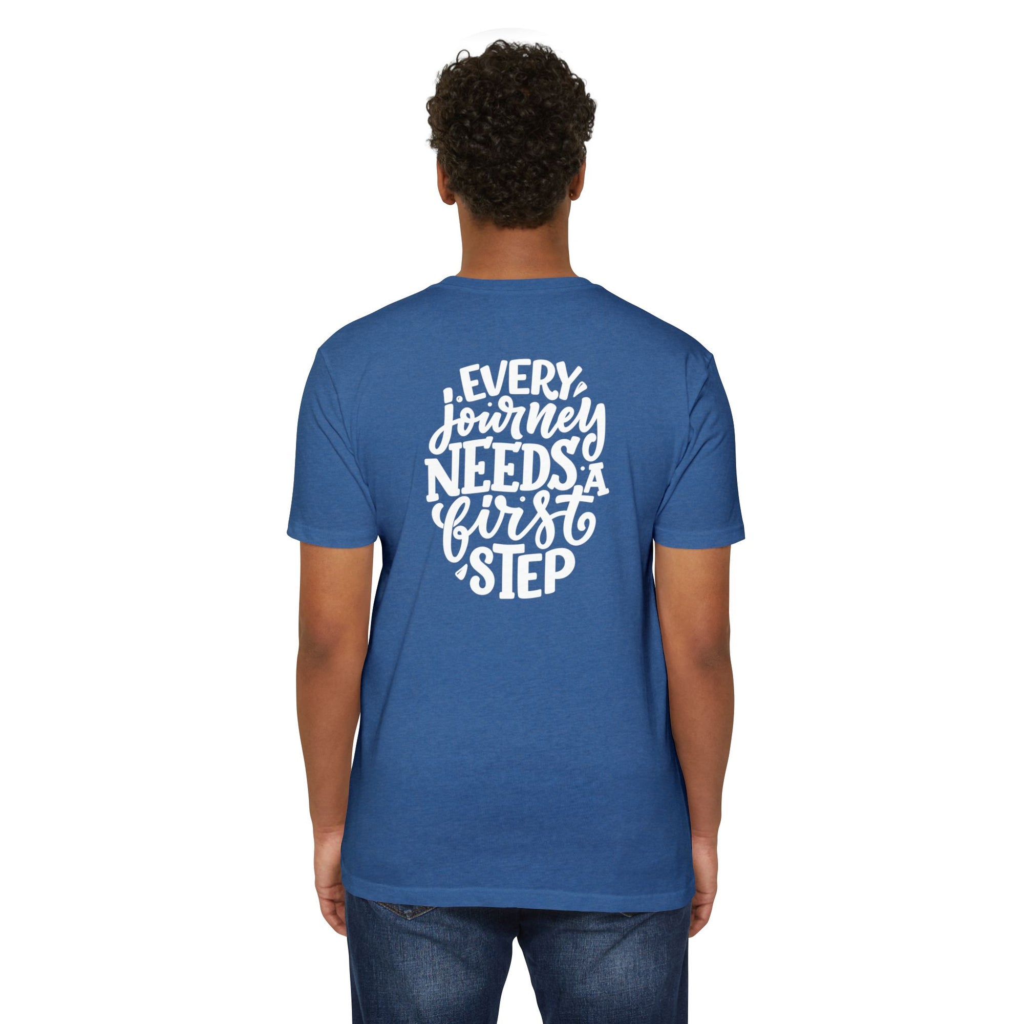 Every Journey Unisex T-shirt