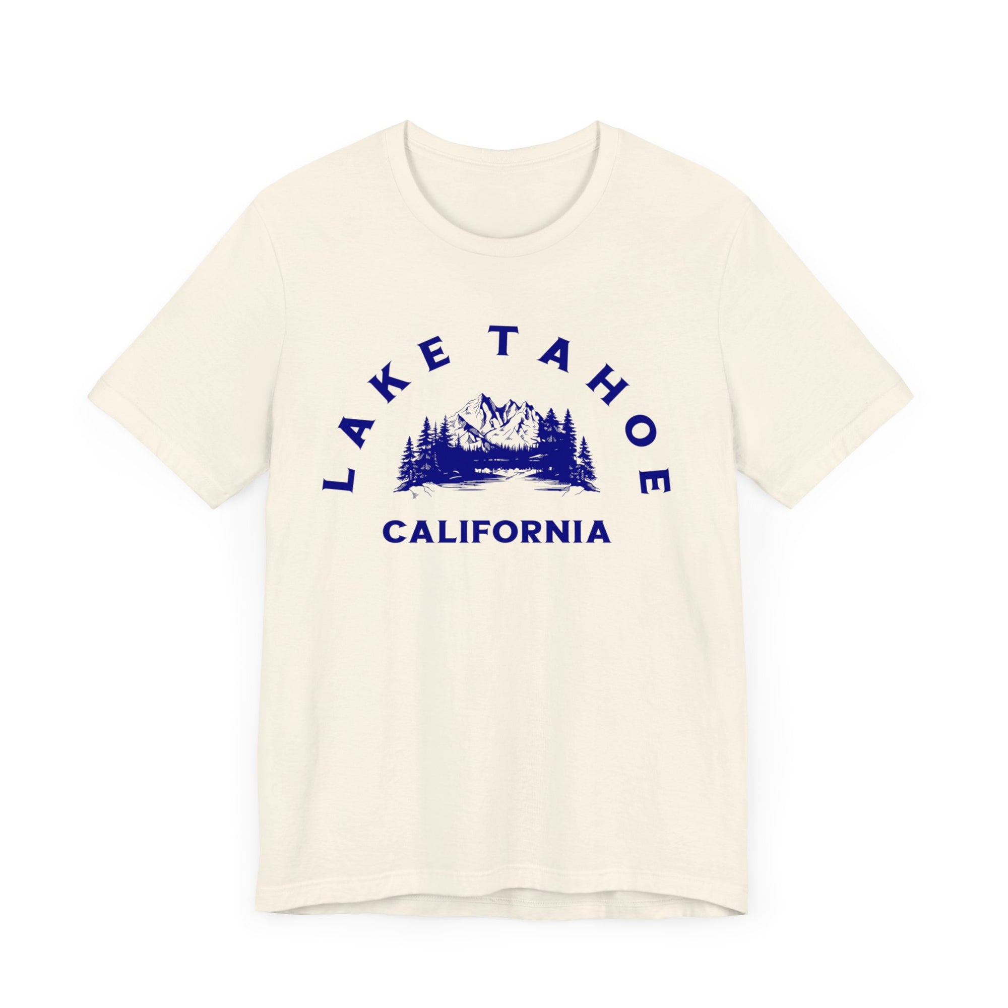 LAKE TAHOE Women&#39;s Tee Shirt - T&amp;L Apparel Store