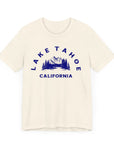 LAKE TAHOE Women's Tee Shirt - T&L Apparel Store