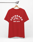 Colorado Mountains - Men's Tee Shirt - T&L Apparel Store