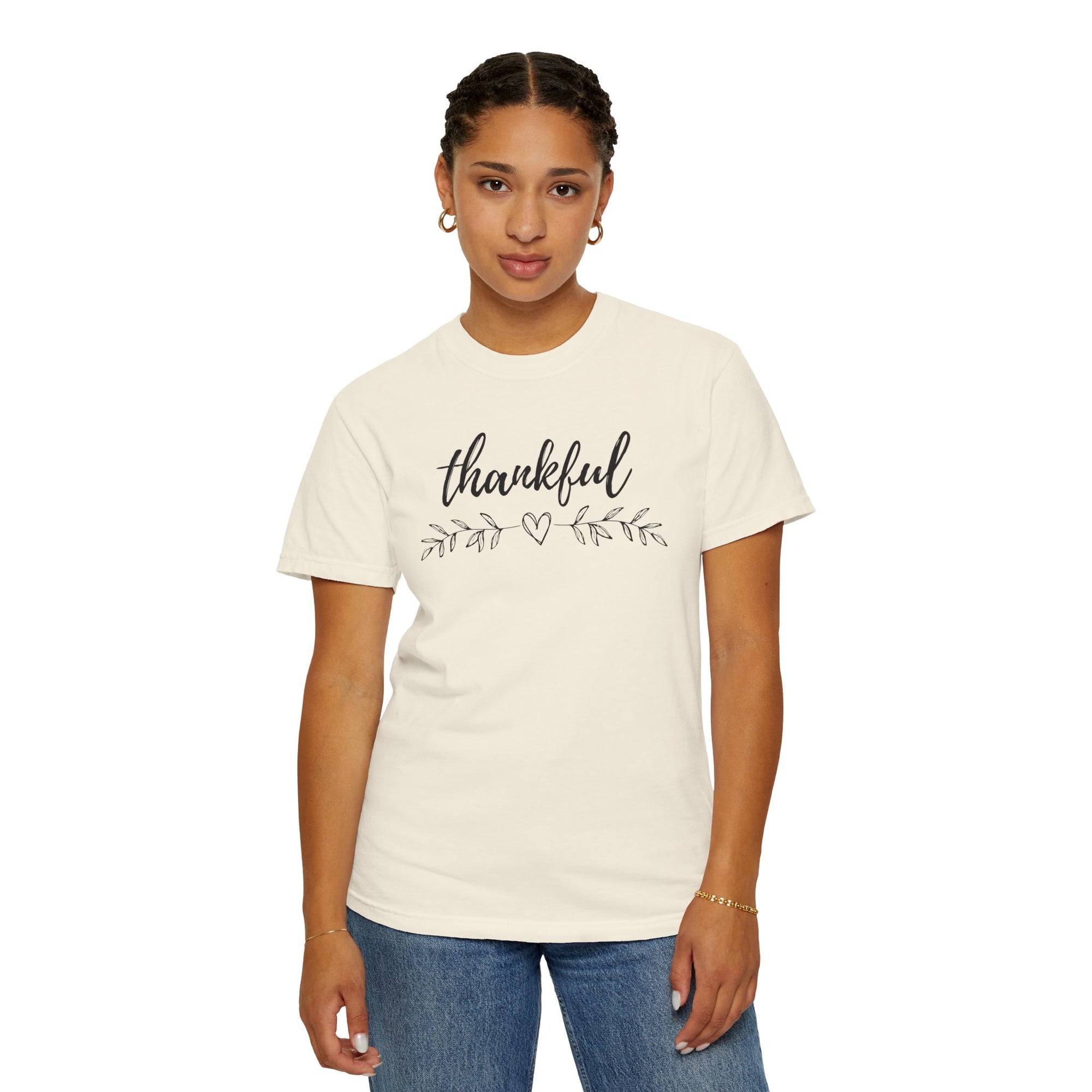 Fall Thankful Women&#39;s T-shirt