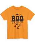 Boo Crew - Unisex Cotton Tee Shirt