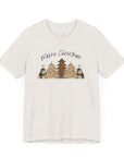 Merry Christmas Trees Women's Tee