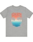 CHASING SUNSET Women's Relaxed Short Sleeve Tee
