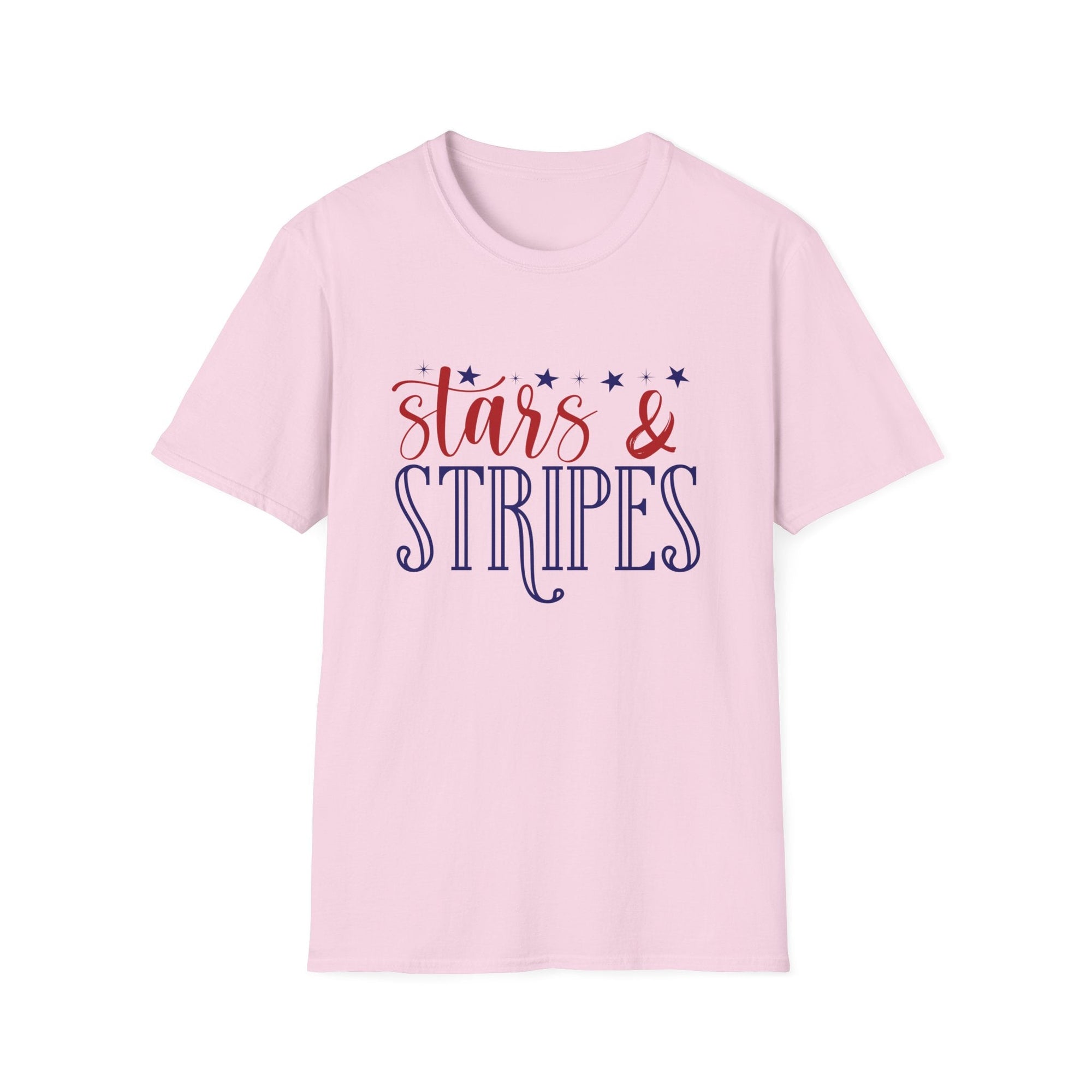 STARS &amp; STRIPES Women&#39;s T-Shirt - T&amp;L Apparel Store