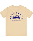 LAKE TAHOE Men's Tee Shirt - T&L Apparel Store