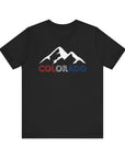 COLORADO Women's Relaxed Fit Jersey Tee Shirt - T&L Apparel Store