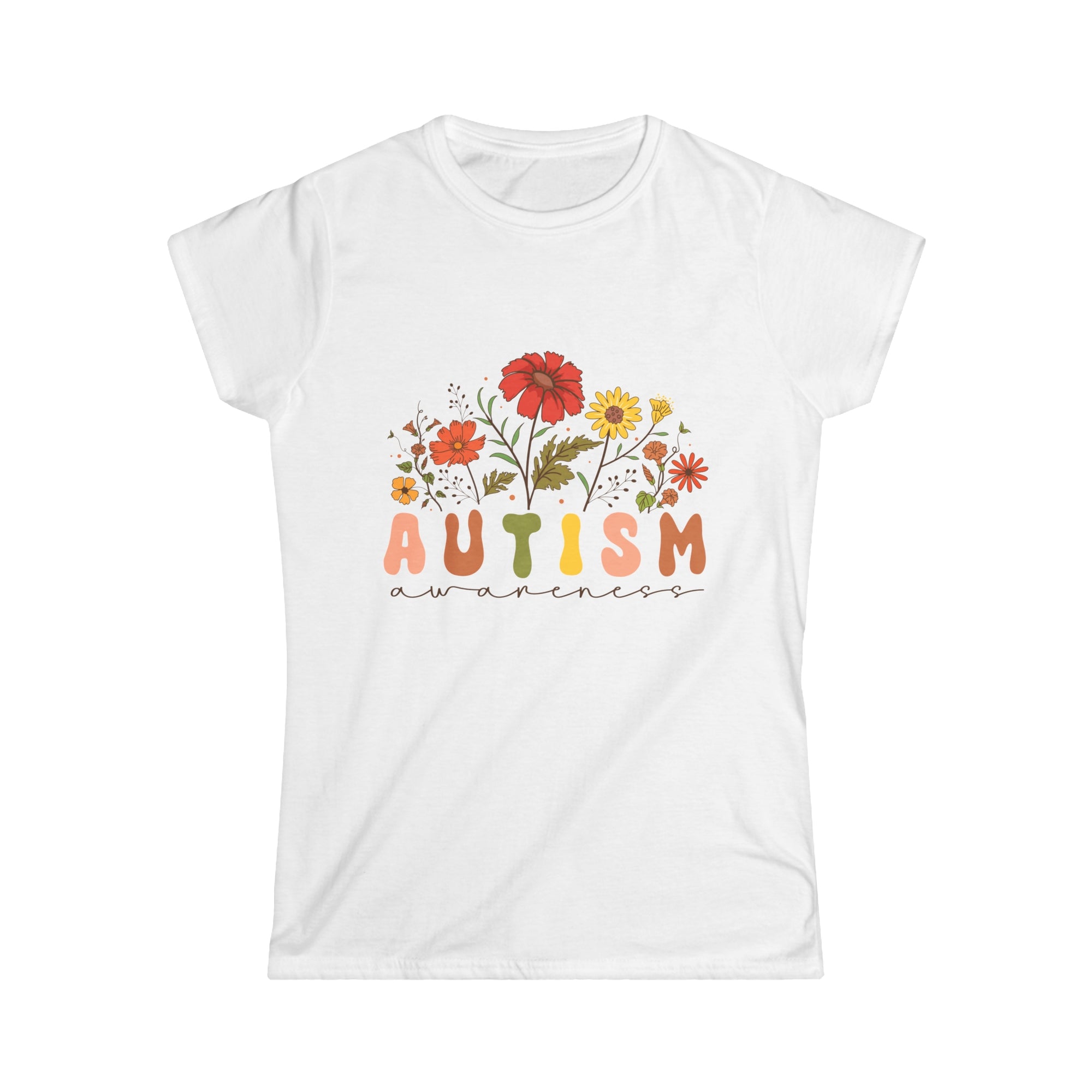 AUTISM Awareness Women's Tee - T&L Apparel Store