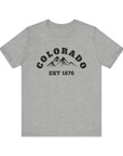 Colorado Mountains - Men's Tee Shirt - T&L Apparel Store