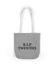 Personalized Canvas Tote Bag — Customizable Logo & Text