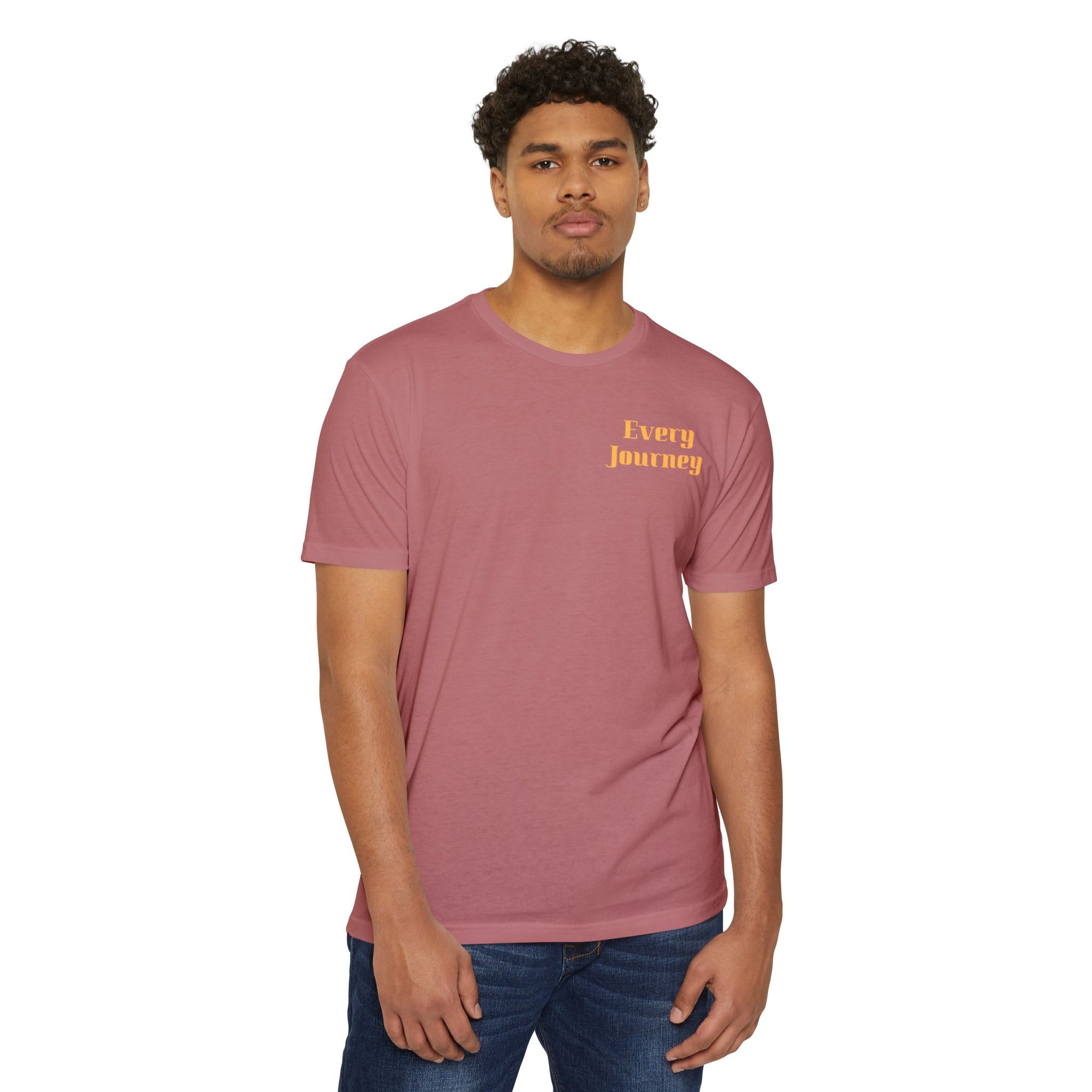 Every Journey Unisex T-shirt