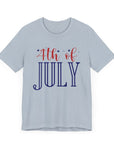 4TH OF JULY Women's Tee - T&L Apparel Store