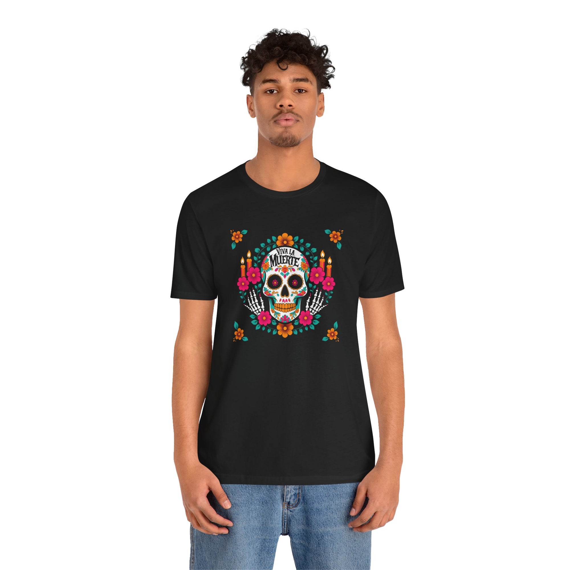 Day of the Dead Tee